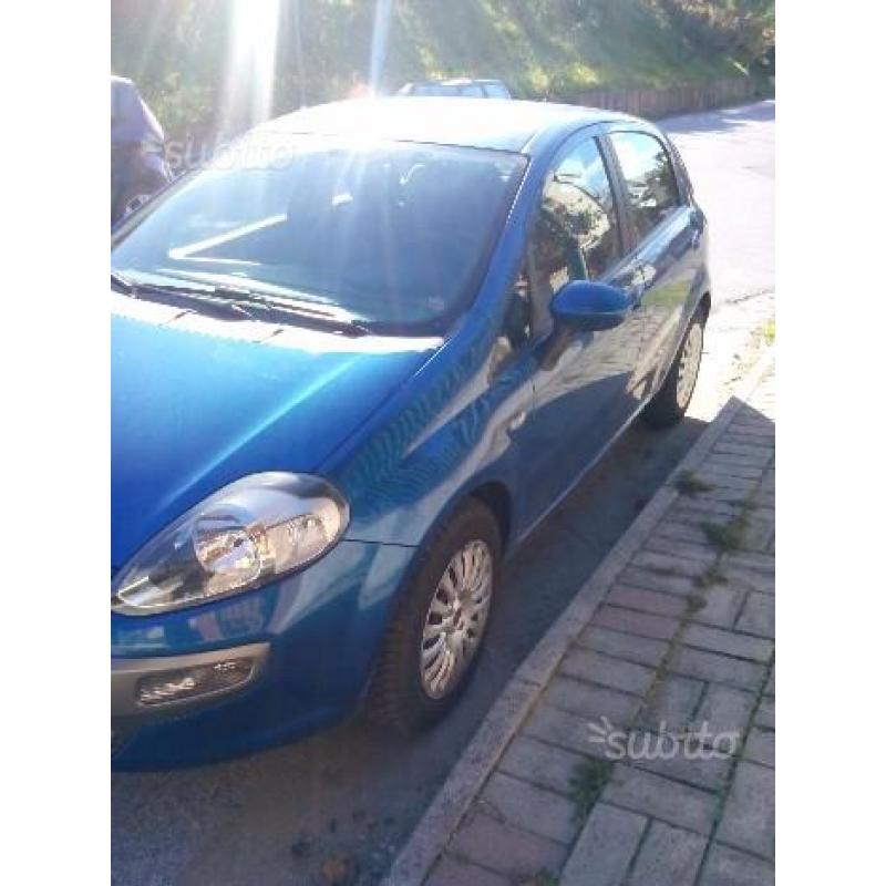 FIAT Punto Evo - 2009