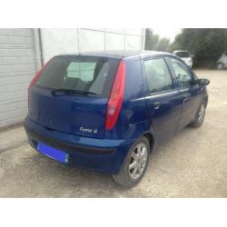 FIAT Punto 2ª serie - 2002