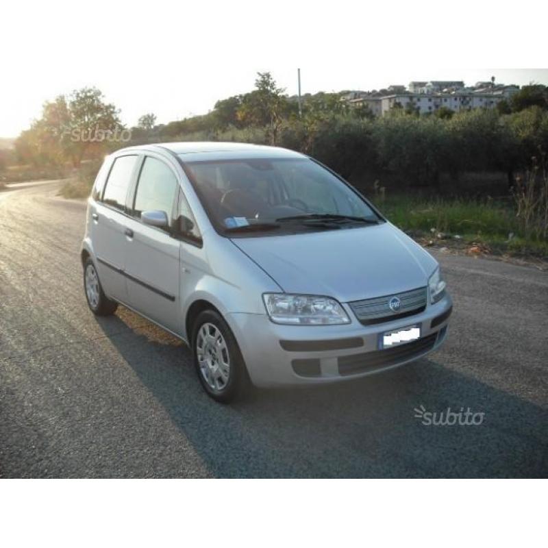 FIAT Idea 1.4cc metano perfetta - 2007