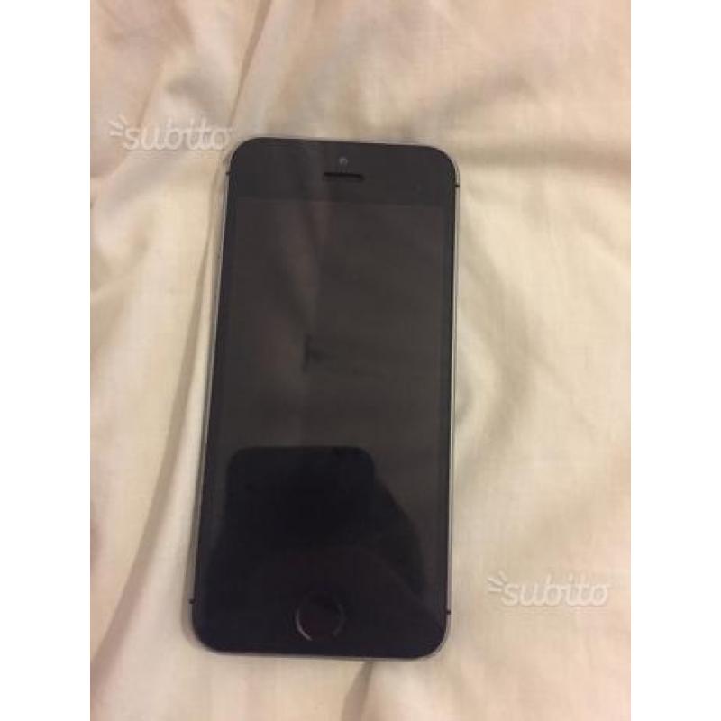 Iphone 5s da 32 gb space gray