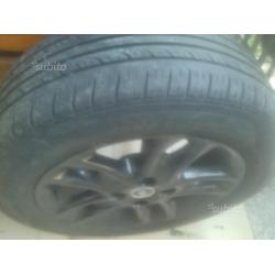 Cerchi sporting 14" con gomme