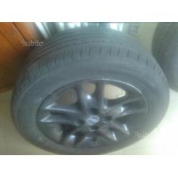 Cerchi sporting 14" con gomme