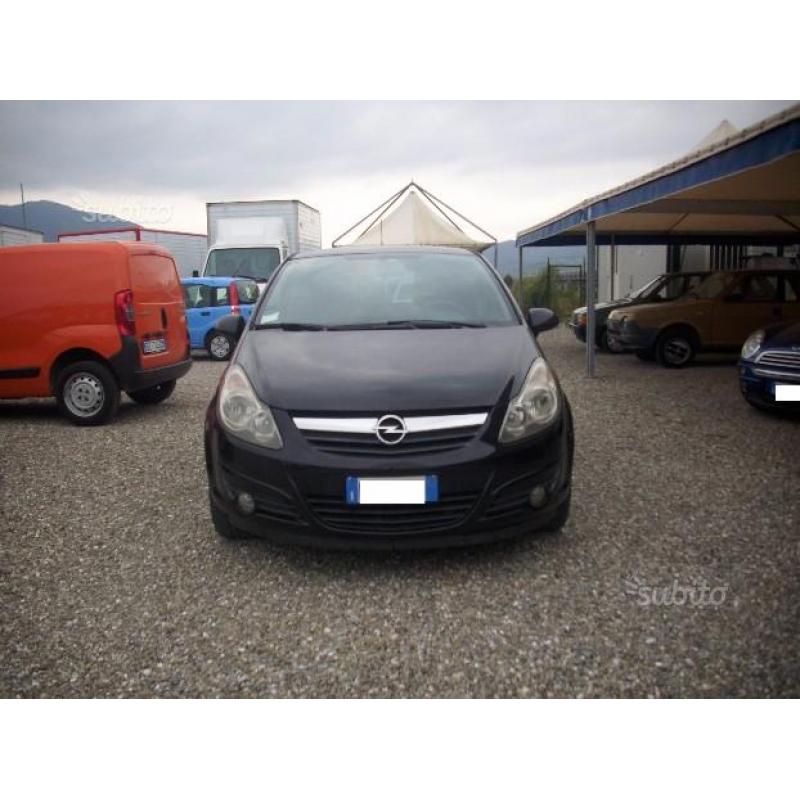 OPEL Corsa 4ª serie 1.3 mjt 90cv 6m sport - 2008