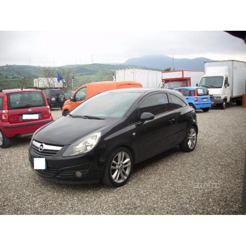 OPEL Corsa 4ª serie 1.3 mjt 90cv 6m sport - 2008