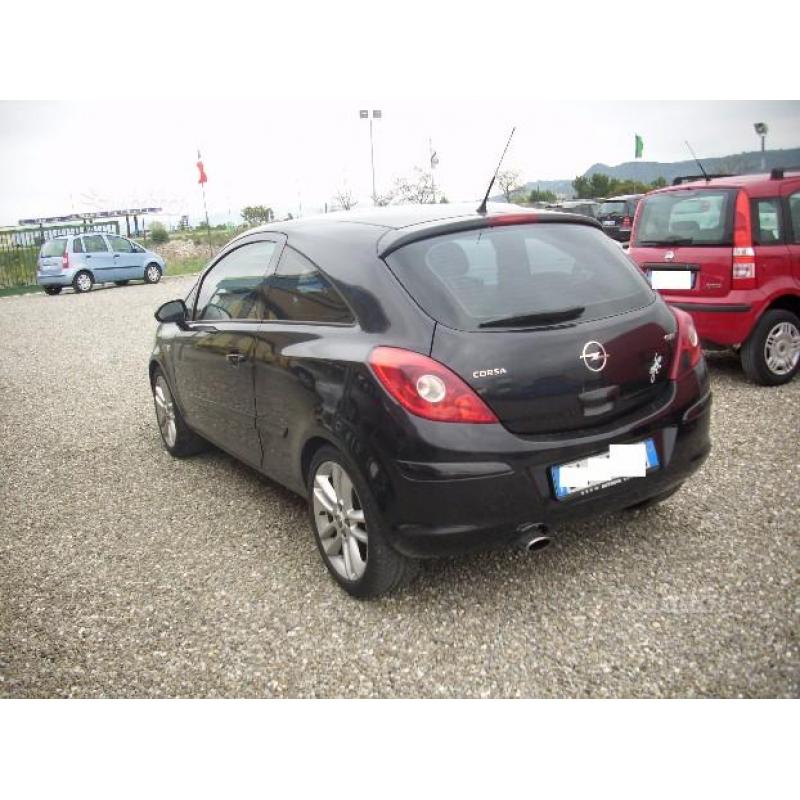 OPEL Corsa 4ª serie 1.3 mjt 90cv 6m sport - 2008