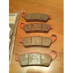 Pasticche anteriori brake pads malossi 6211525