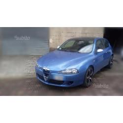 ALFA ROMEO 147 Black Line 120cv 2006