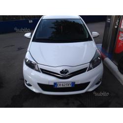 Yaris 1.4 d4d lounge plus