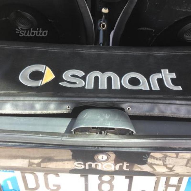 Smart fortwo 700cc benzina