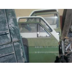 Lotto ricambi Fiat 126