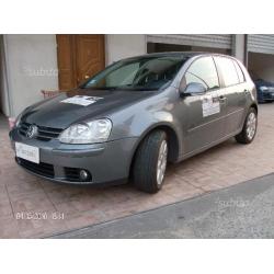 VOLKSWAGEN Golf 5ª serie -TDI