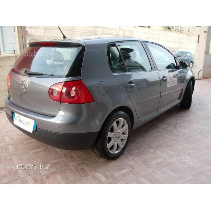 VOLKSWAGEN Golf 5ª serie -TDI