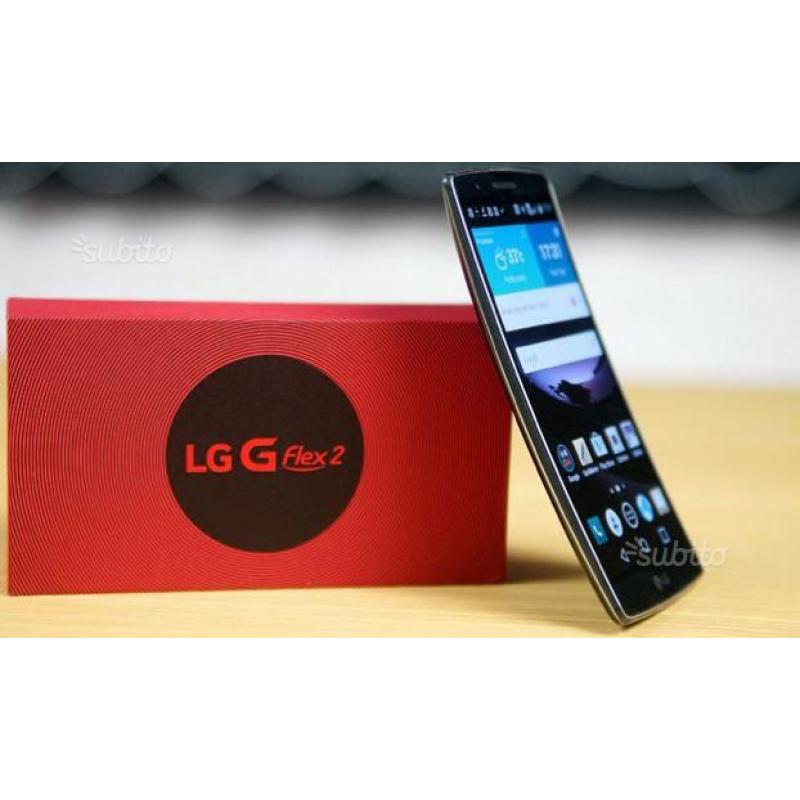 Lg G flex 2 NUOVO