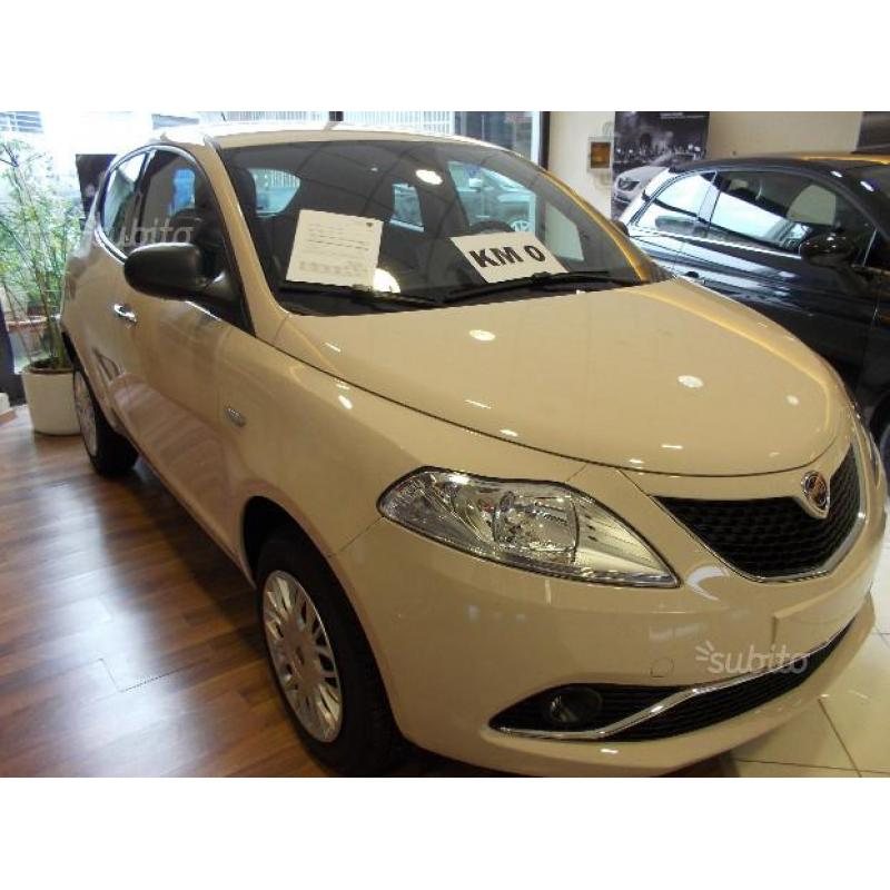 LANCIA Ypsilon 900 METANO SILVER KM0