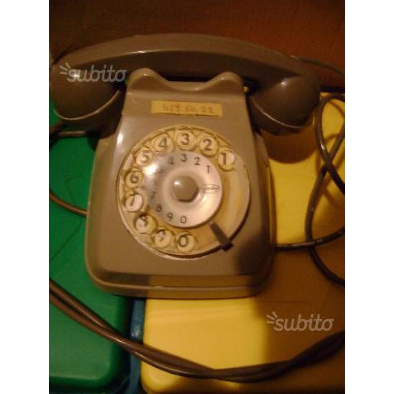 Telefono vintage Sip