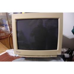 Monitor catodico Sun Microsystems CRT 20"