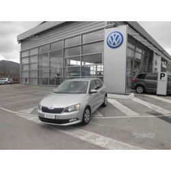 Skoda Fabia 1.4 TDI 90 CV Ambition