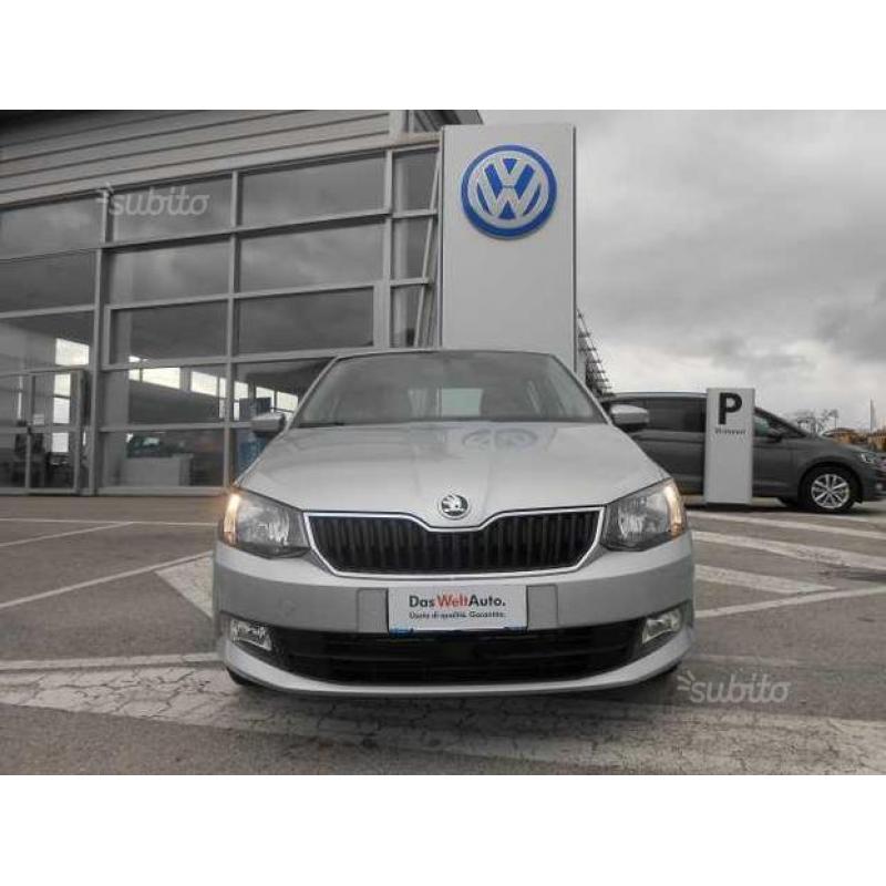 Skoda Fabia 1.4 TDI 90 CV Ambition