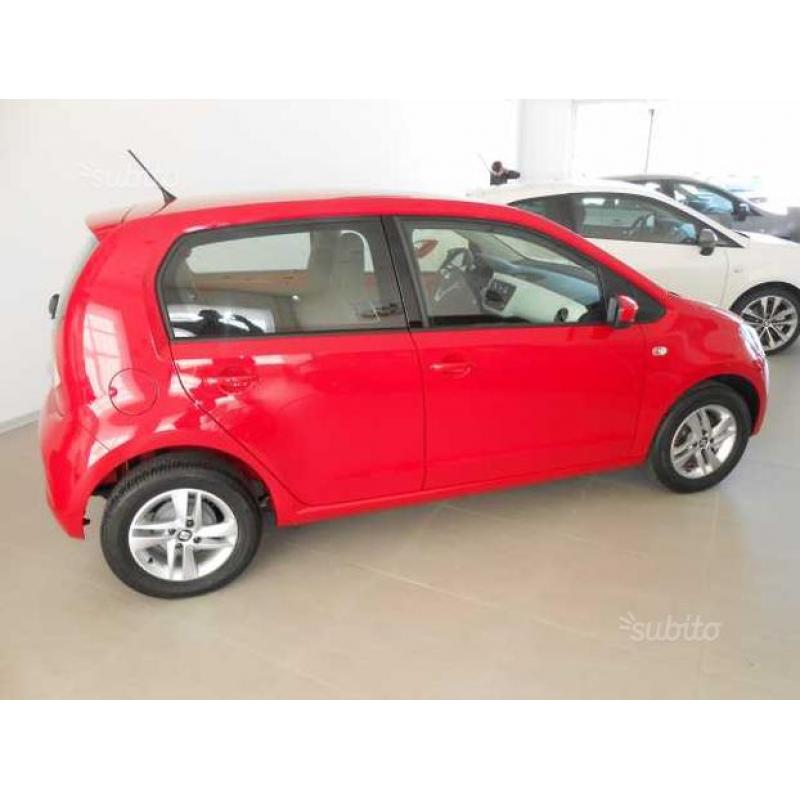 Seat Mii 1.0 68 CV 5 porte Chic Ecofuel