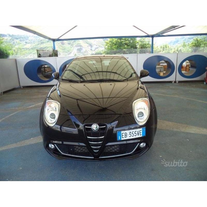 ALFA ROMEO MiTo 1.4 T 120 CV GPL Distinctive Spo