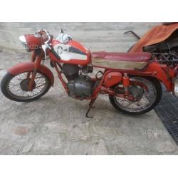 Gilera giubileo 98