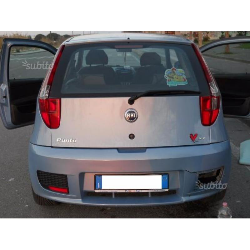 FIAT Punto 3ª serie - 2004