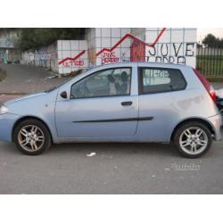 FIAT Punto 3ª serie - 2004