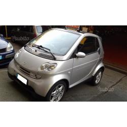 SMART fortwo-700 cabrio-motore 20000 km- 2003