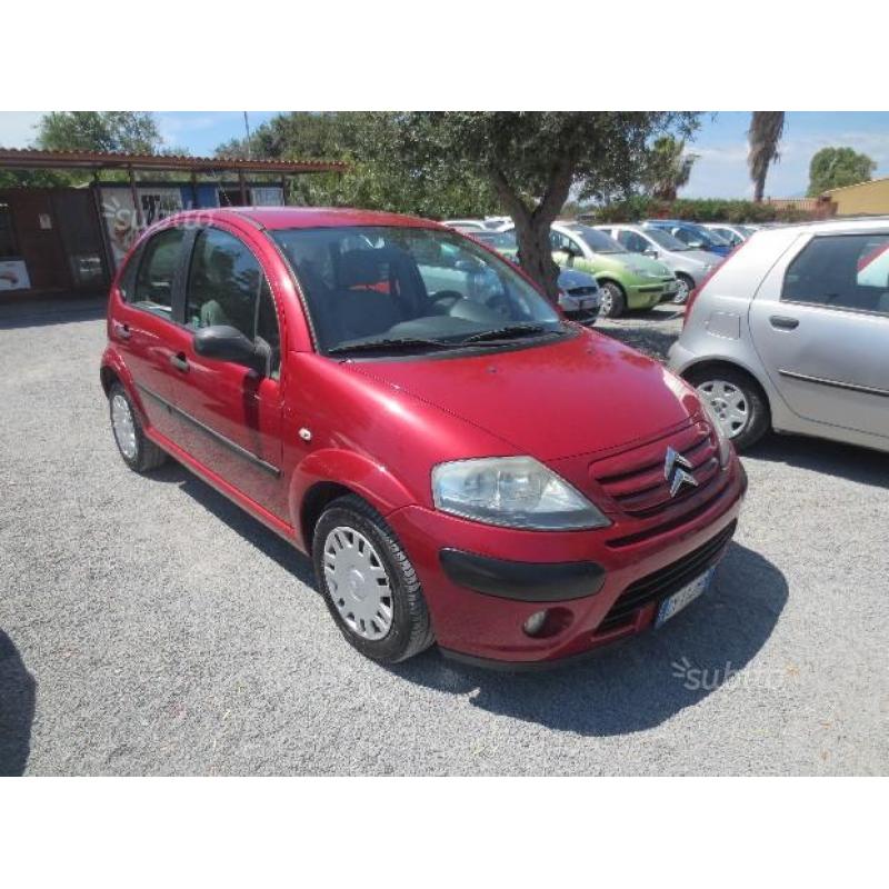 Citroen c3 1.1 5p - 2006 - lb auto