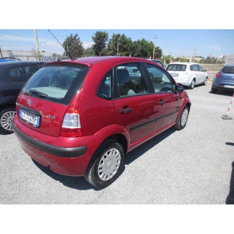 Citroen c3 1.1 5p - 2006 - lb auto