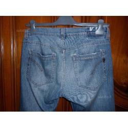 Jeans Don Dup, Modello Emil, Taglia USA 34 - UE 48