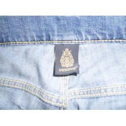 Jeans Don Dup, Modello Emil, Taglia USA 34 - UE 48