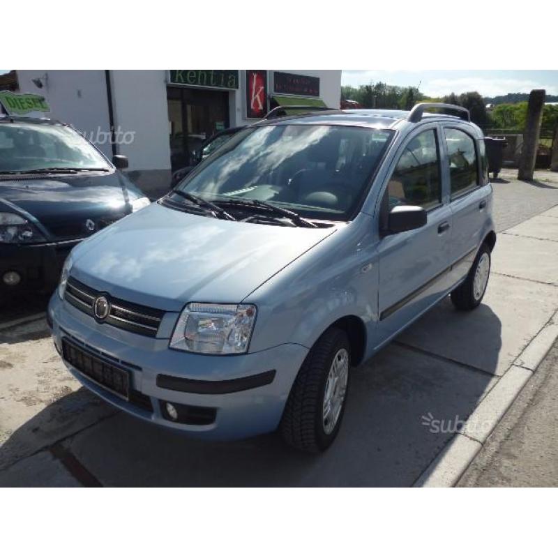 FIAT Panda METANO