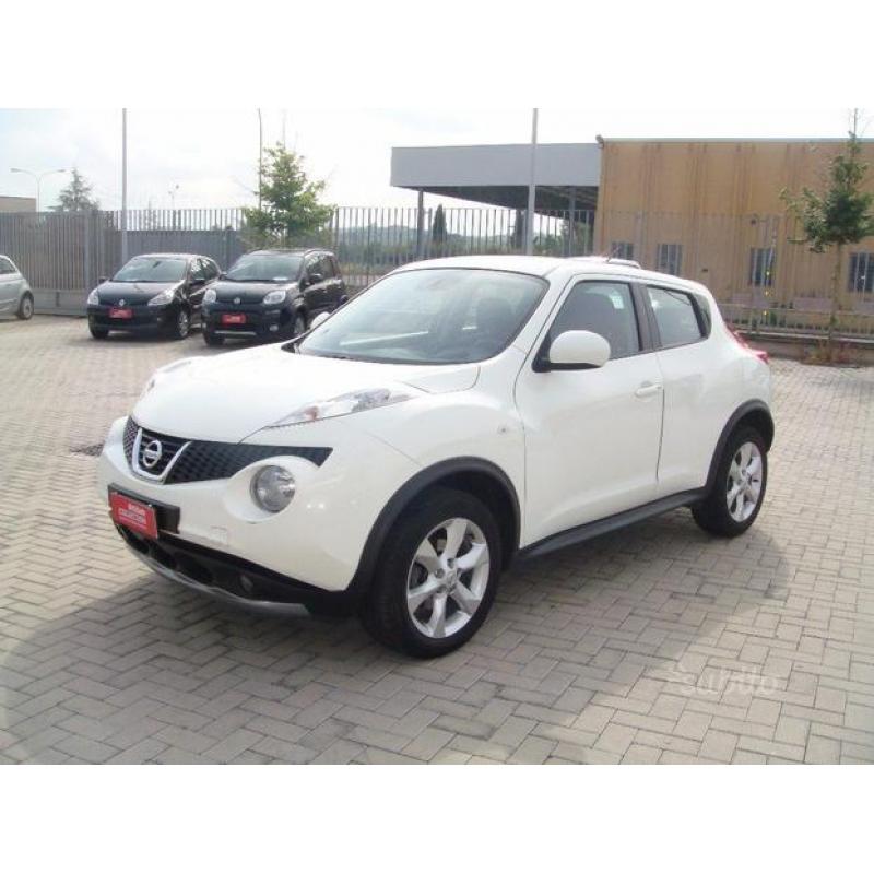 NISSAN Juke 1.5 dCi Acenta