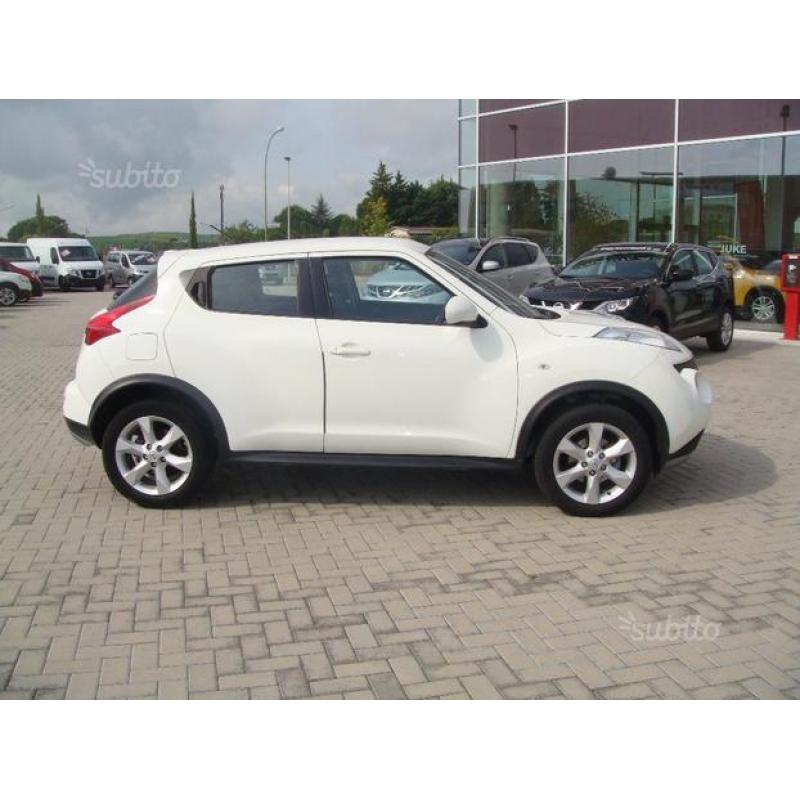 NISSAN Juke 1.5 dCi Acenta