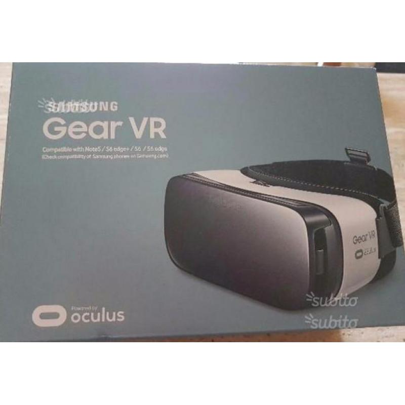 Samsung gear vr