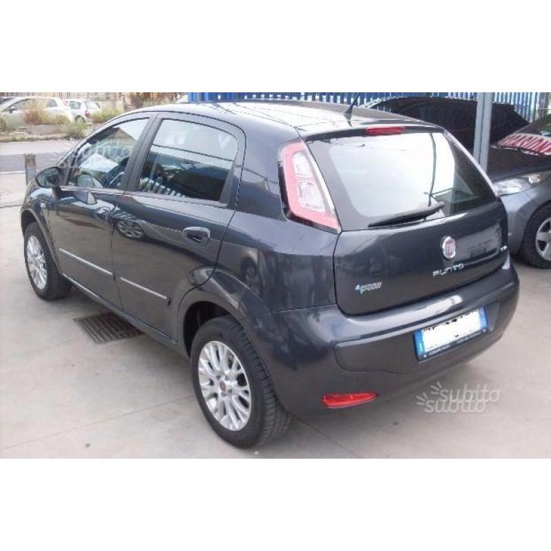 FIAT Punto Evo - 2010 METANO N.POWER EMOTION