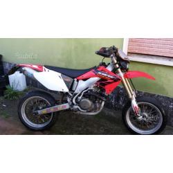 Honda CRF 450F - 2004