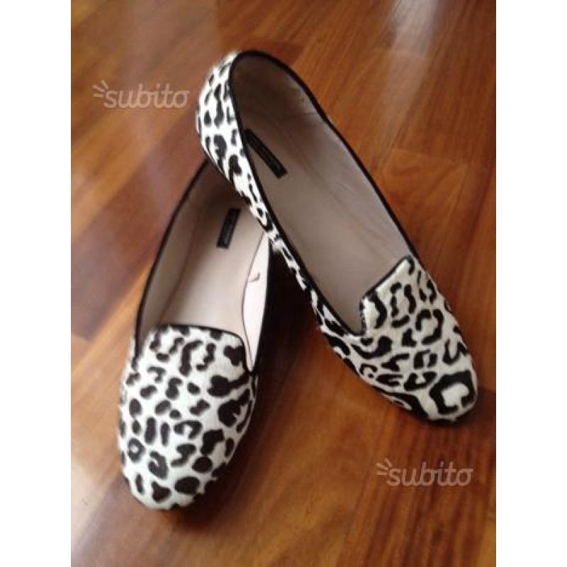 SLIP ON ZARA originali