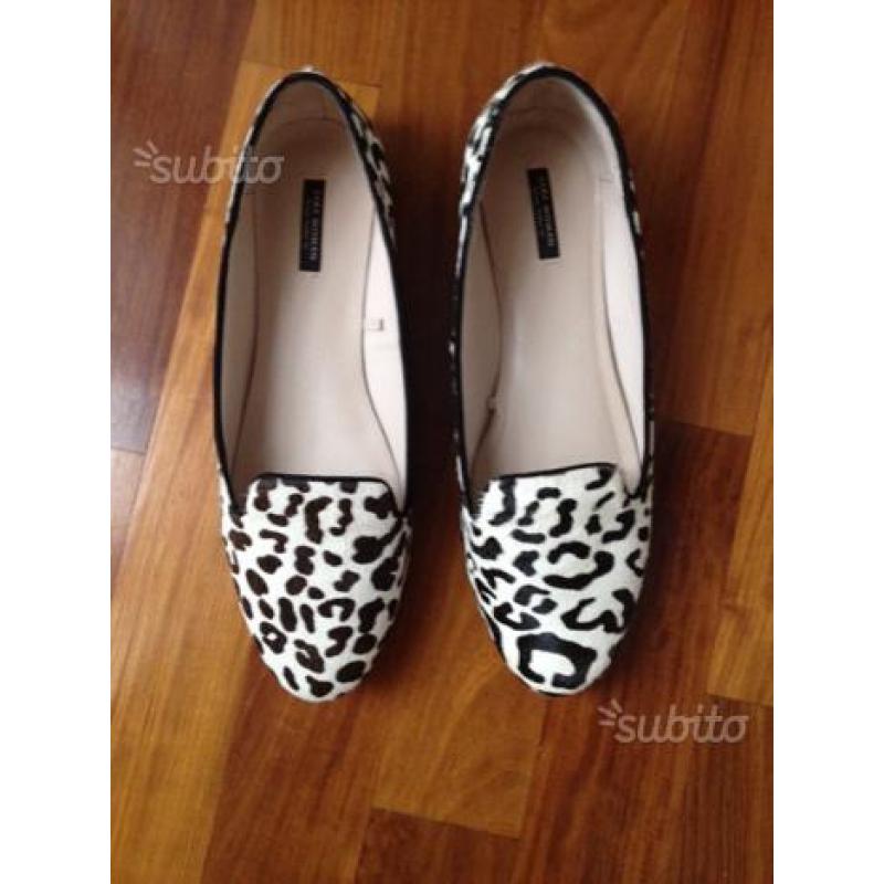 SLIP ON ZARA originali