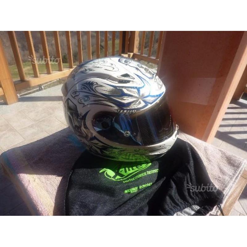 Casco Nolan X-Lite mod. X801