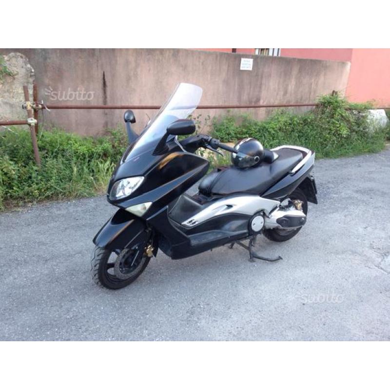 Yamaha t max tmax t-max perfetto