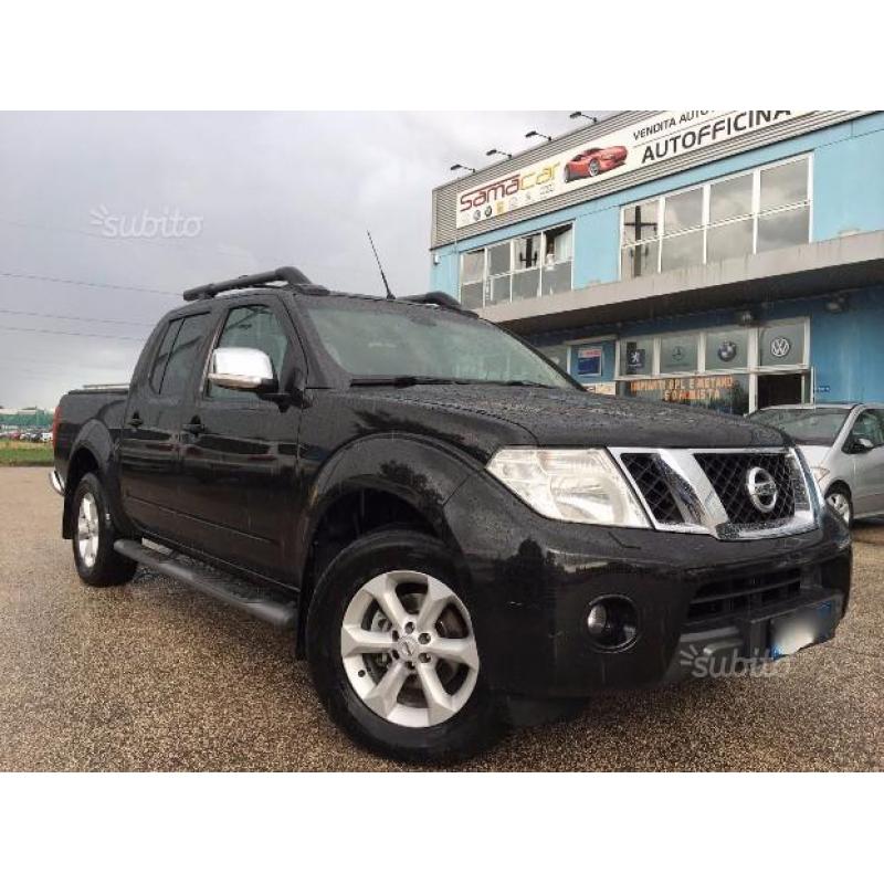 Nissan Navara 2.5 DCI