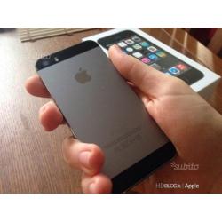 Iphone 5s 64gb no fingher space gray