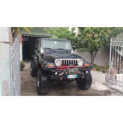 JEEP Wrangler - 2000