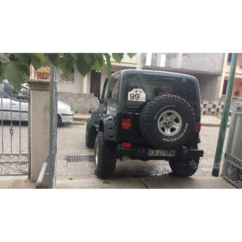 JEEP Wrangler - 2000