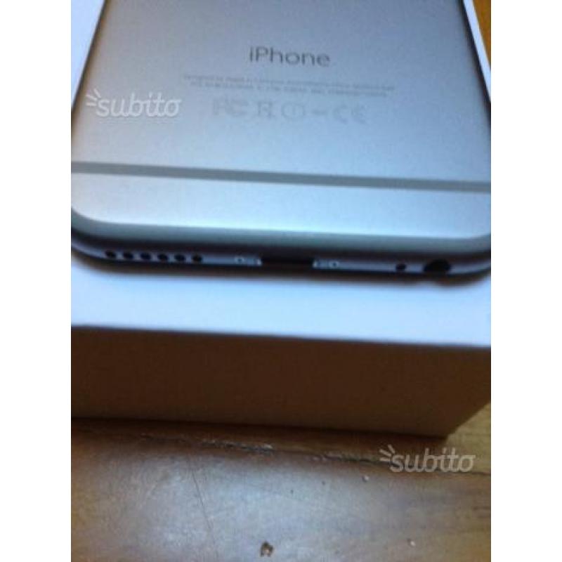 Iphone 6 16gb Silver