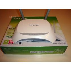 TP-Link TLMR3420 Router Wireless N 3G/3.75G