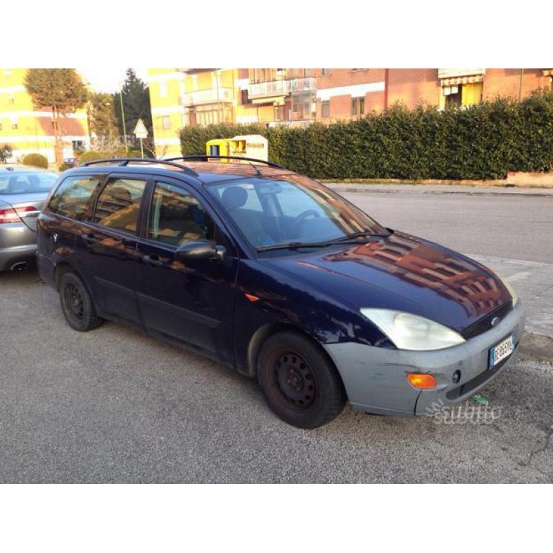 FORD Focus 1ª serie - 1999 da 90 cv