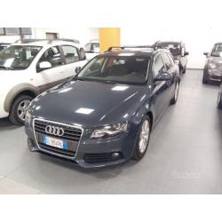 AUDI A4 Avant 2.0 TDI 143 CV F.AP. multitronic